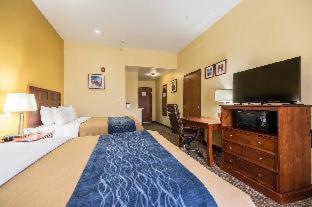 Room #26832106 at Comfort Inn & Suites Cedar City South