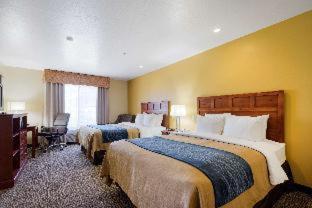 Room #26832108 at Comfort Inn & Suites Cedar City South