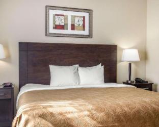 Room #135894809 at MainStay Suites Meridian - Bonita Lakes