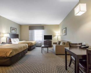 Room #135894811 at MainStay Suites Meridian - Bonita Lakes