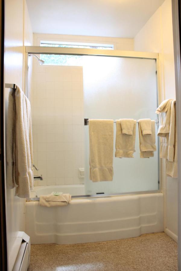 Standard Two-Bedroom (No Living Room - No Kitchen) at St. Moritz Lodge & Condominiums