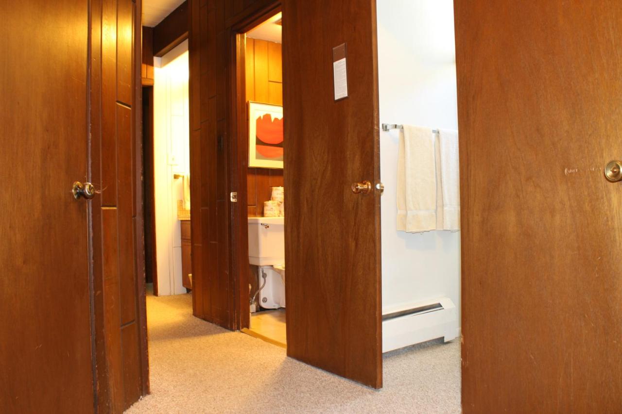 Standard Two-Bedroom (No Living Room - No Kitchen) at St. Moritz Lodge & Condominiums