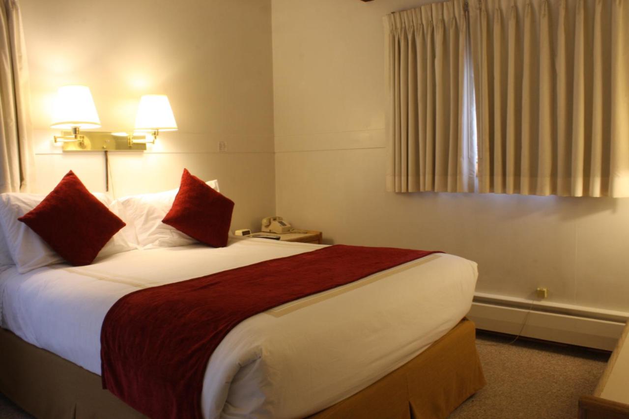 Standard Two-Bedroom (No Living Room - No Kitchen) at St. Moritz Lodge & Condominiums