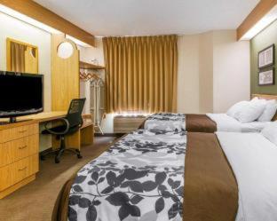 Room #48994305 at Sleep Inn Elkhart North
