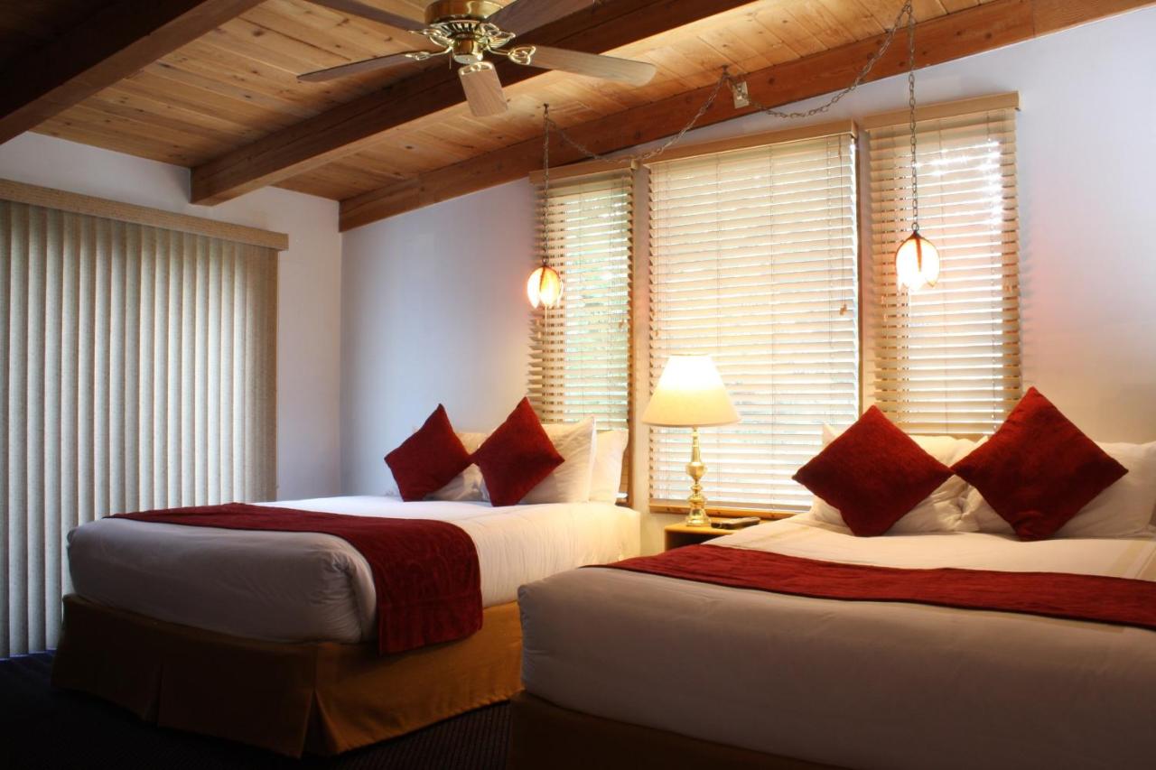 Two-Bedroom Condo with Two Bathrooms at St. Moritz Lodge & Condominiums