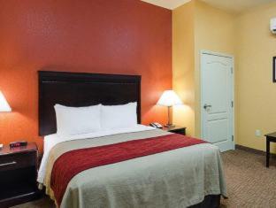 Room #49221404 at Comfort Inn & Suites Orange - Montpelier
