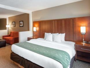 Room #30239011 at Comfort Suites Airport