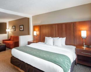 Room #30239011 at Comfort Suites Airport