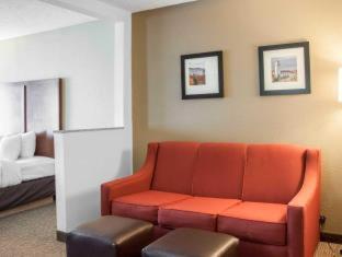 Room #30239012 at Comfort Suites Airport