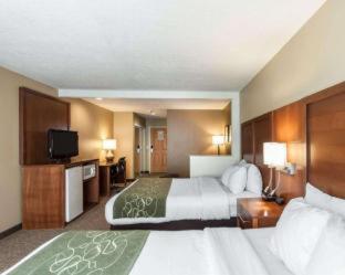 Room #30239014 at Comfort Suites Airport