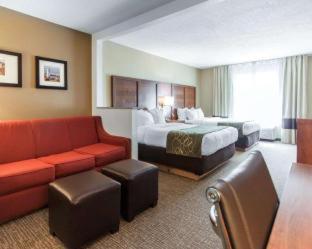 Room #30239014 at Comfort Suites Airport