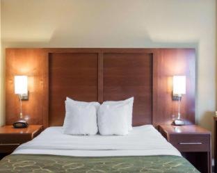 Room #30239017 at Comfort Suites Airport