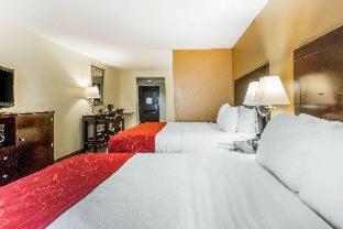 Room #49160607 at Comfort Suites Clinton near Presbyterian College