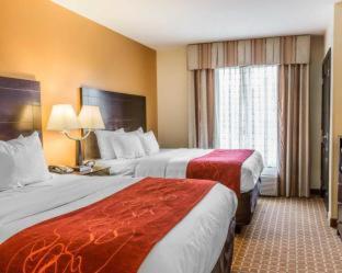 Room #49160607 at Comfort Suites Clinton near Presbyterian College