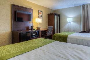 Room #52049811 at Comfort Inn & Suites Evansville Airport