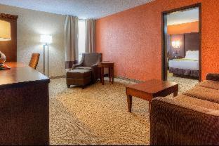 Room #52049812 at Comfort Inn & Suites Evansville Airport