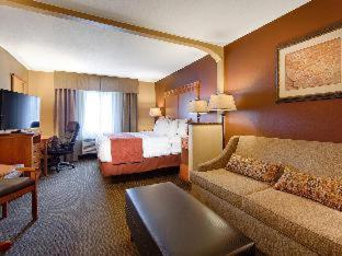 Room #52650830 at Best Western Plus Deer Park Hotel & Suites