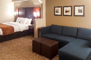 Room #49167903 at Comfort Suites Knoxville Airport