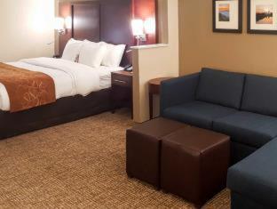 Room #49167903 at Comfort Suites Knoxville Airport