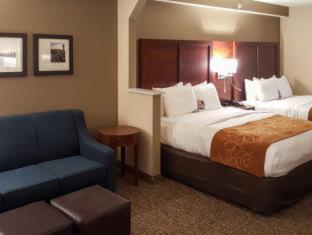 Room #49167904 at Comfort Suites Knoxville Airport