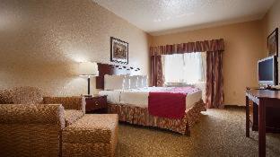 Room #52879919 at Best Western El-quartelejo Inn & Suites