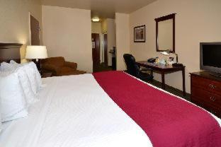 Room #52879919 at Best Western El-quartelejo Inn & Suites