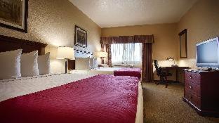Room #52879920 at Best Western El-quartelejo Inn & Suites