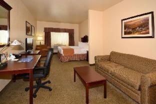 Room #52879921 at Best Western El-quartelejo Inn & Suites