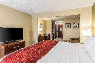 Room #17269127 at Comfort Inn & Suites Greenwood near University
