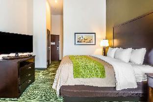 Room #182087305 at Comfort Inn & Suites Moore - Oklahoma City