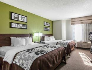 Room #49106406 at Austinburg Hotel