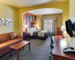Room #49199604 at Sleep Inn & Suites Tyler South