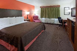 Room #27654112 at AmericInn by Wyndham Coon Rapids