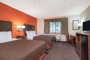 Room #27654113 at AmericInn by Wyndham Coon Rapids