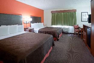 Room #27654113 at AmericInn by Wyndham Coon Rapids