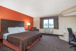 Room #27654114 at AmericInn by Wyndham Coon Rapids