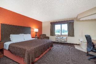 Room #27654114 at AmericInn by Wyndham Coon Rapids