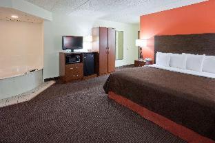 Room #27654114 at AmericInn by Wyndham Coon Rapids