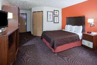 Room #27654159 at AmericInn by Wyndham Coon Rapids