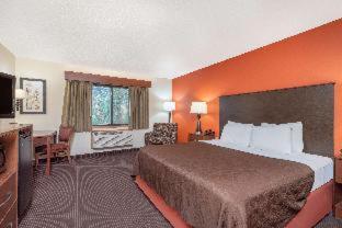 Room #27654115 at AmericInn by Wyndham Coon Rapids