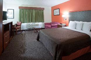 Room #27654115 at AmericInn by Wyndham Coon Rapids