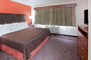 Room #27654116 at AmericInn by Wyndham Coon Rapids