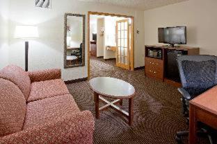 Room #27654116 at AmericInn by Wyndham Coon Rapids