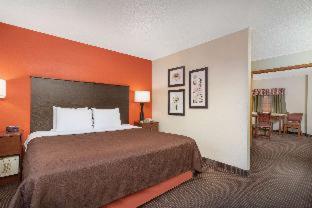 Room #27654164 at AmericInn by Wyndham Coon Rapids