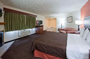 Room #27654118 at AmericInn by Wyndham Coon Rapids