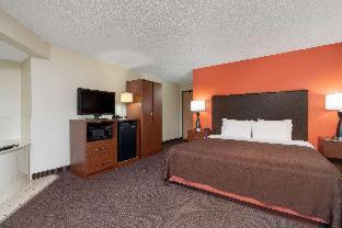 Room #27654120 at AmericInn by Wyndham Coon Rapids