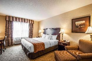 Room #49121212 at Comfort Inn & Suites McMinnville Wine Country