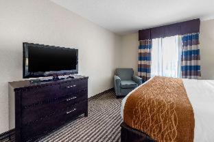 Room #45807705 at Comfort Inn & Suites Perry I-35