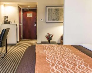 Room #45807705 at Comfort Inn & Suites Perry I-35