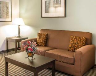 Room #45807705 at Comfort Inn & Suites Perry I-35